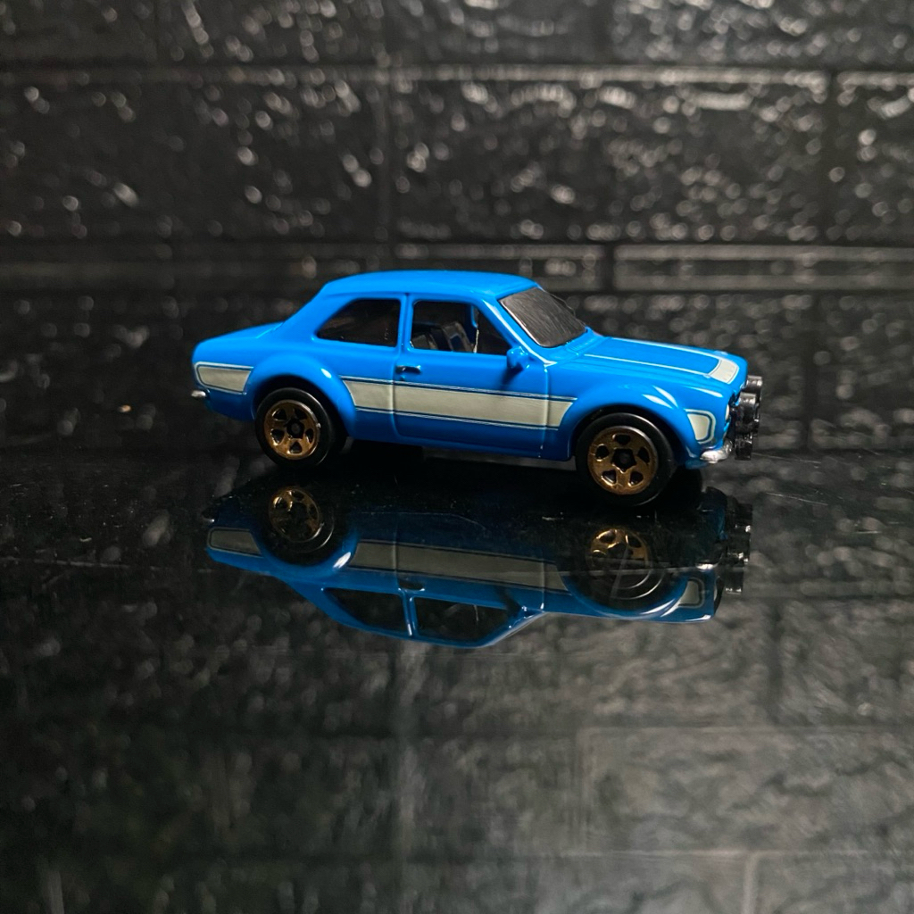 [LOOSE] Hot Wheels Fast And Furious Ford Escort