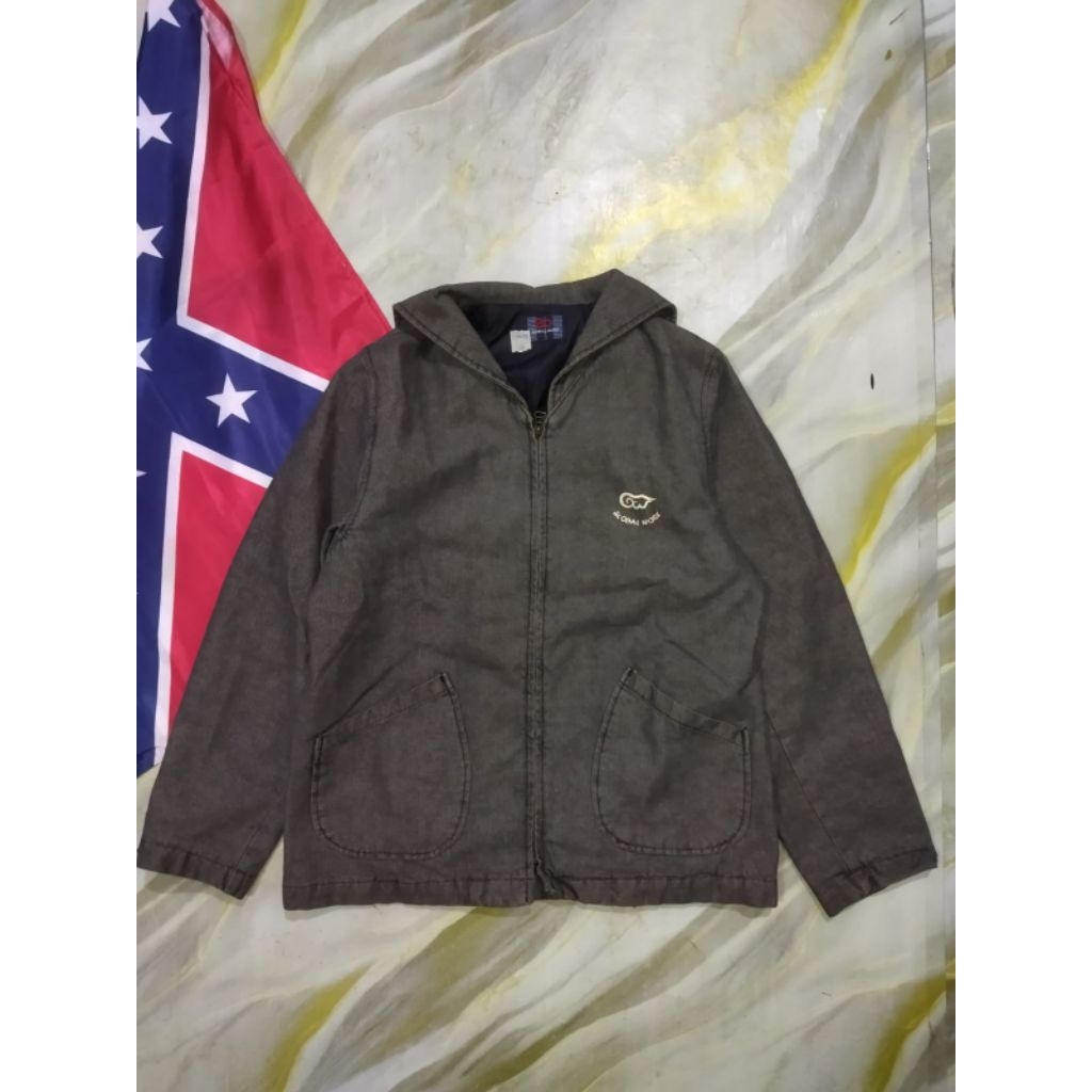 GLOBAL WORK JACKET