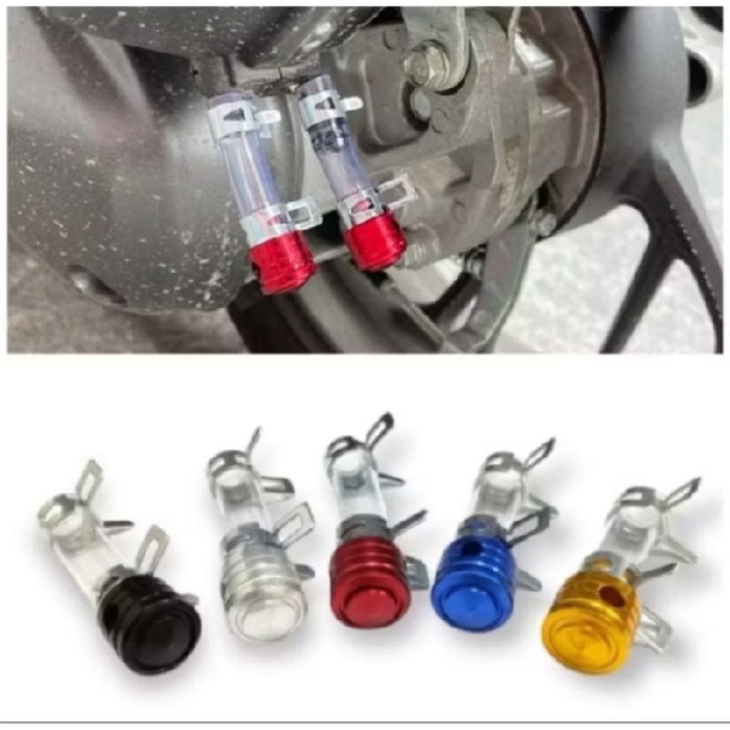 NEPEL TEMPAT PEMBUANGAN FILTER TUBE DRAIN /  SELANG VARIASI FILTER UDARA TUBE DRAIN VIETNAM UNIVERSA