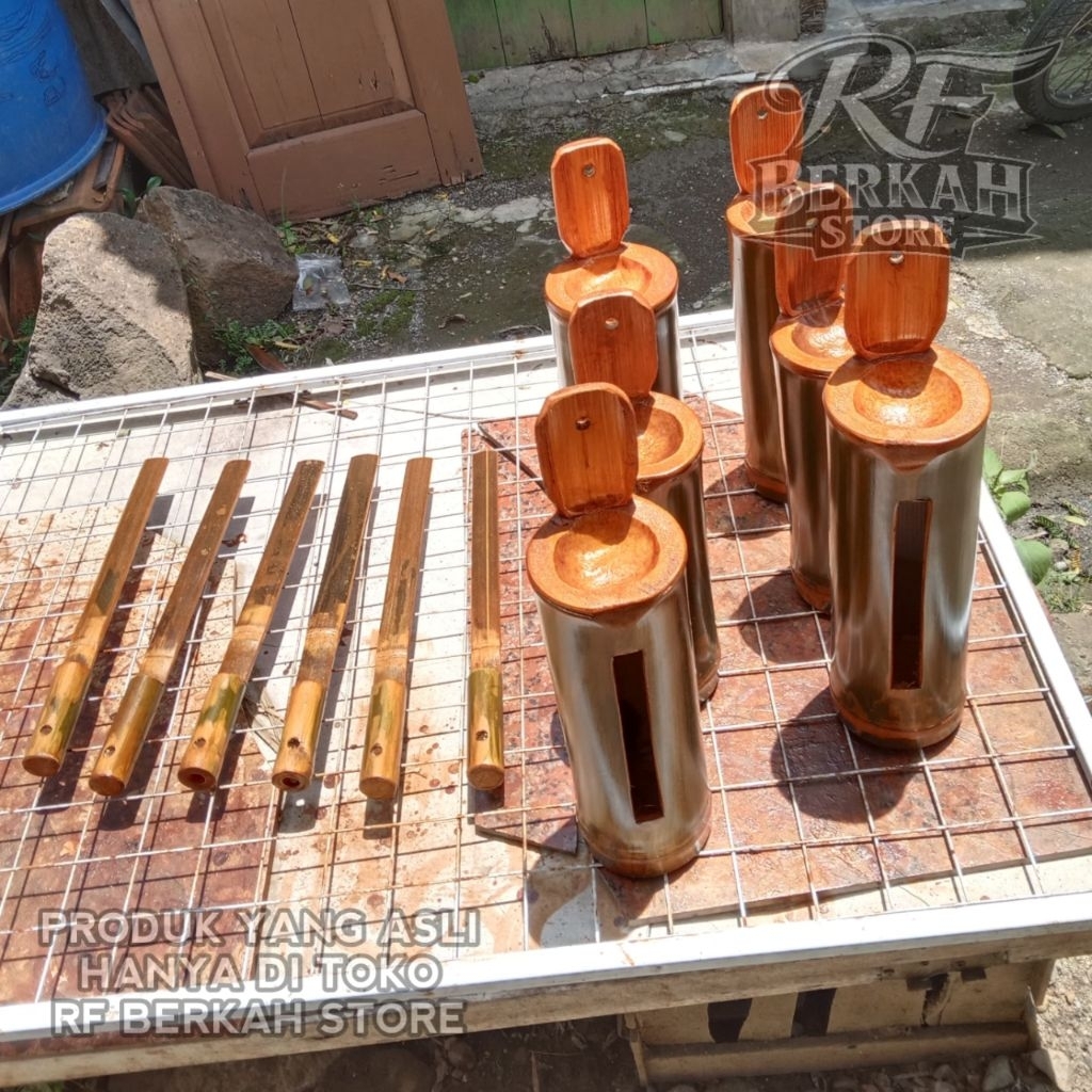 Nunungstore1 Kentongan Pos Ronda Kentongan Bambu Kentongan Kayu Kentongan Kesenian Tugas Sekolah