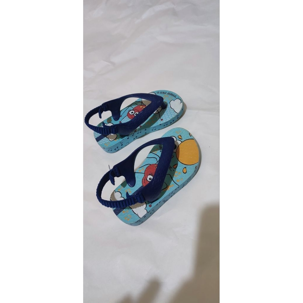IPANEMA - SANDAL ANAK BAYI