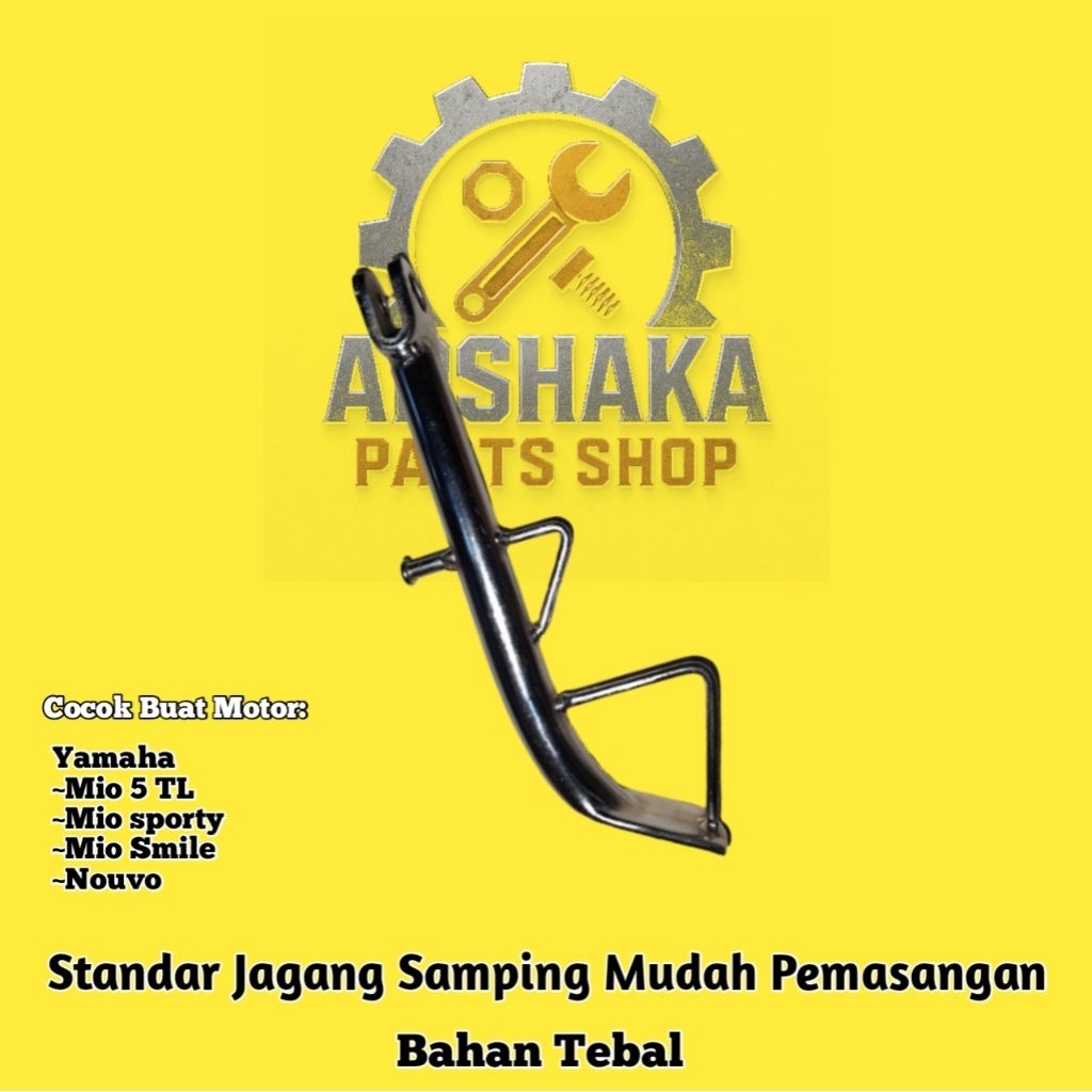 Standart Jagang Samping Variasi pnp Yamaha mio5tl mio sporty mio smile
