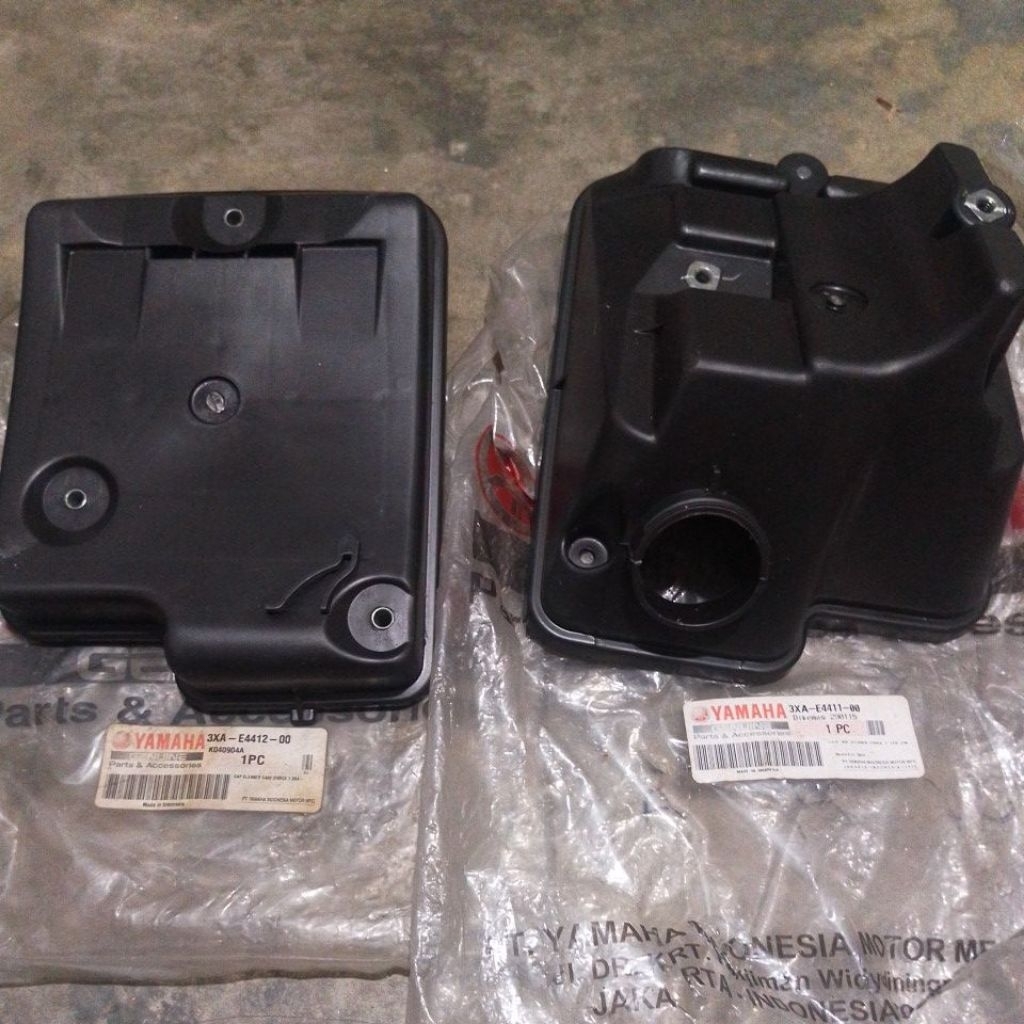 box saringan filter hawa fizr force one original