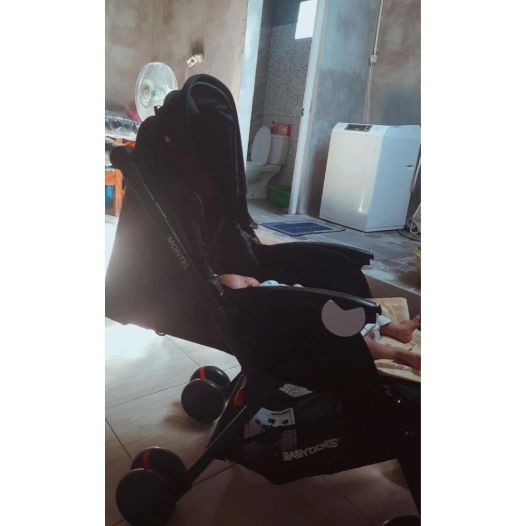 preloved stroller babydoes
