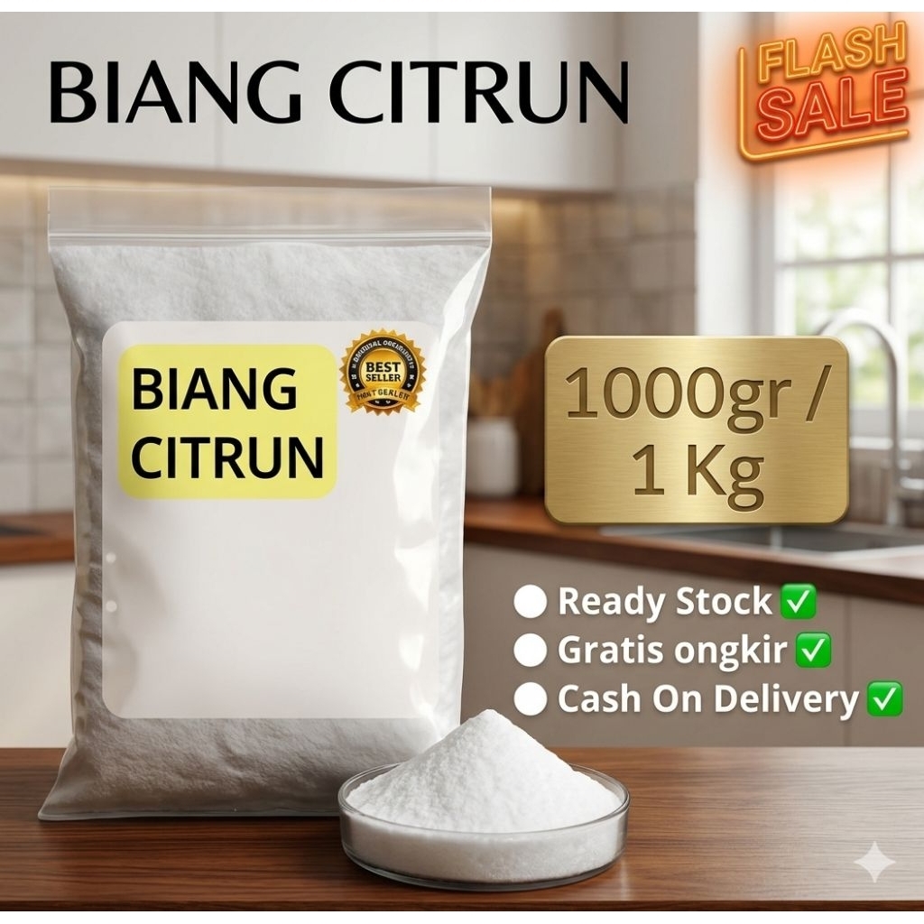 Citrun Pembersih Serbaguna