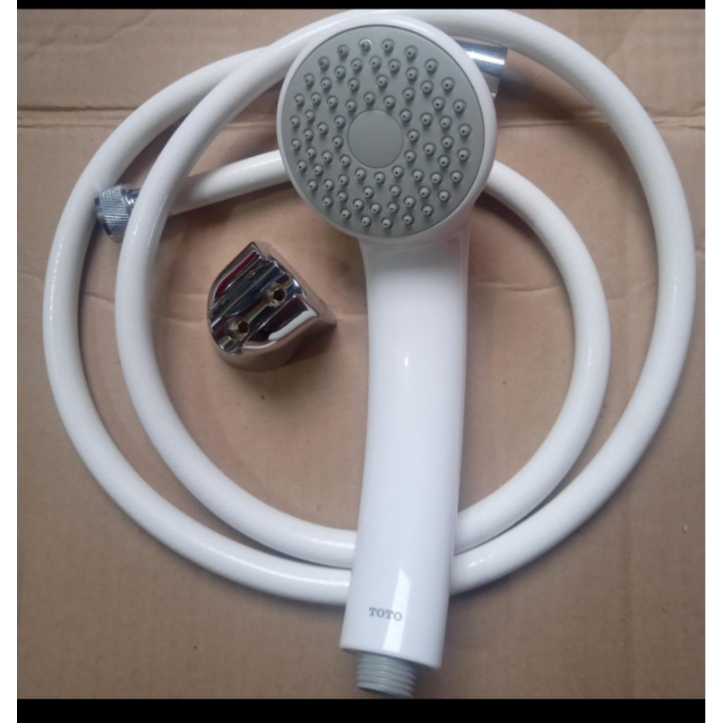 Shower Mandi TOTO original (bekas copotan)
