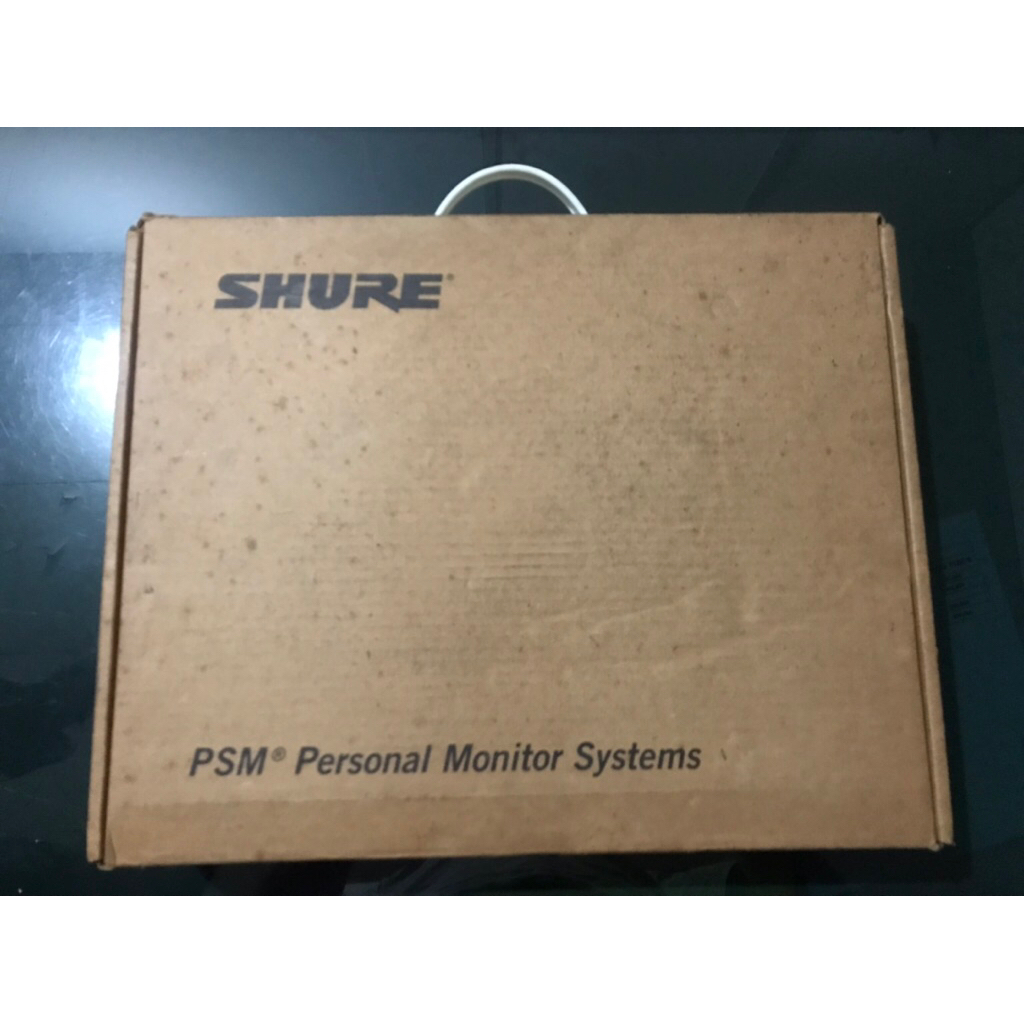 Shure PSM 900 Pesonal Monitor System - Ear Monitor
