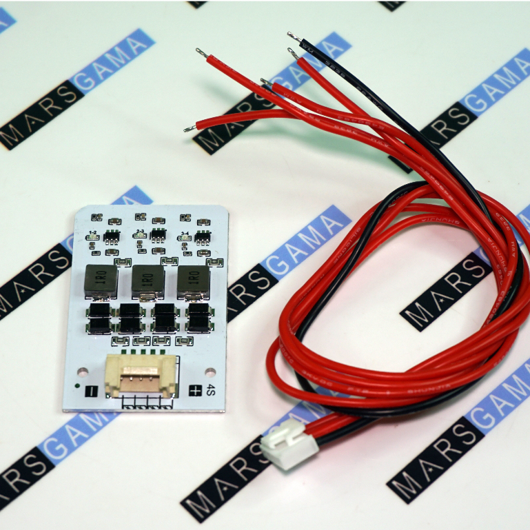 Active Balancer 4S 1.2A penyeimbang Lithium Lifepo4 aktif Balance