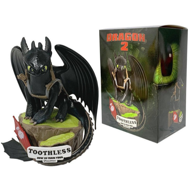 Figure How To Train Your Dragon - Toothless