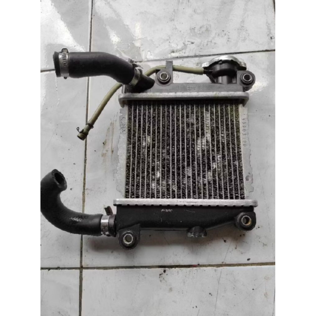 Radiator Xeon RC/Xeon Gt 125 Original Copotan