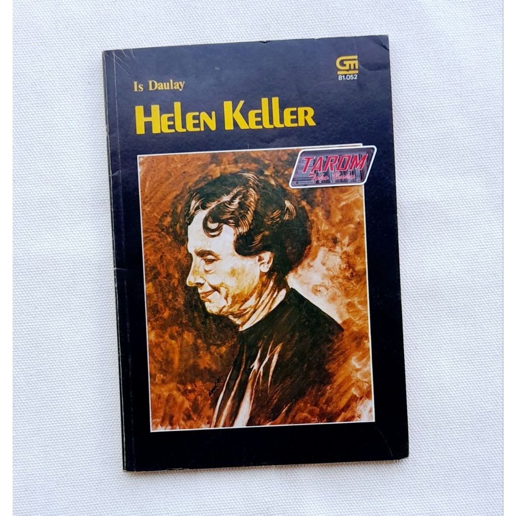HELEN KELLER : Is Daulay