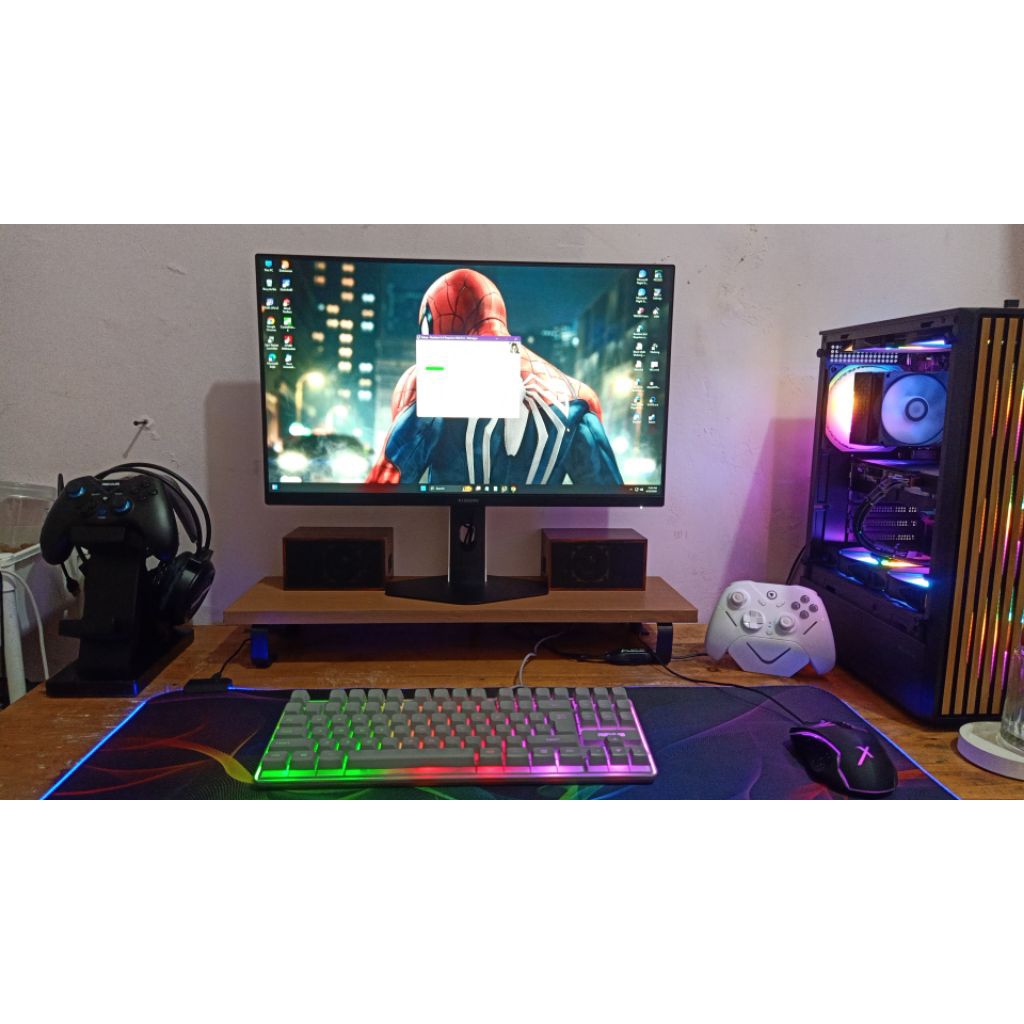 all paket pc core i7