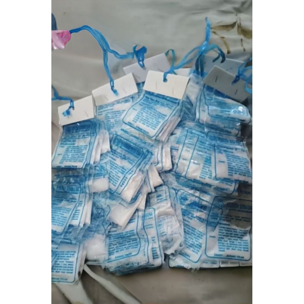 12 Sachet Sitrun Pembersih Serbaguna - Pembersih & Pemutih Pakaian & Keramik