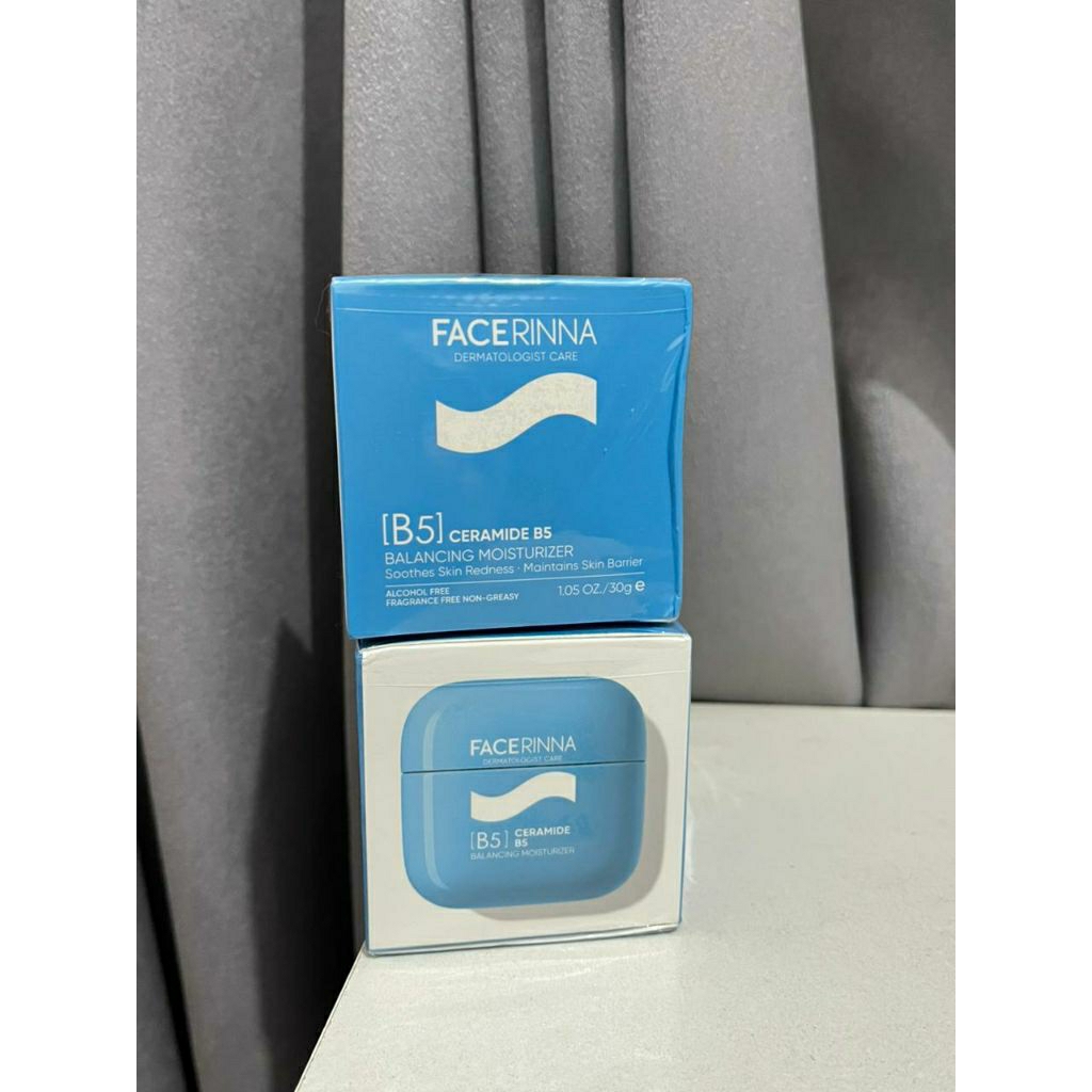 NEW FACERINNA MOISTURIZER Exp. Nop'29