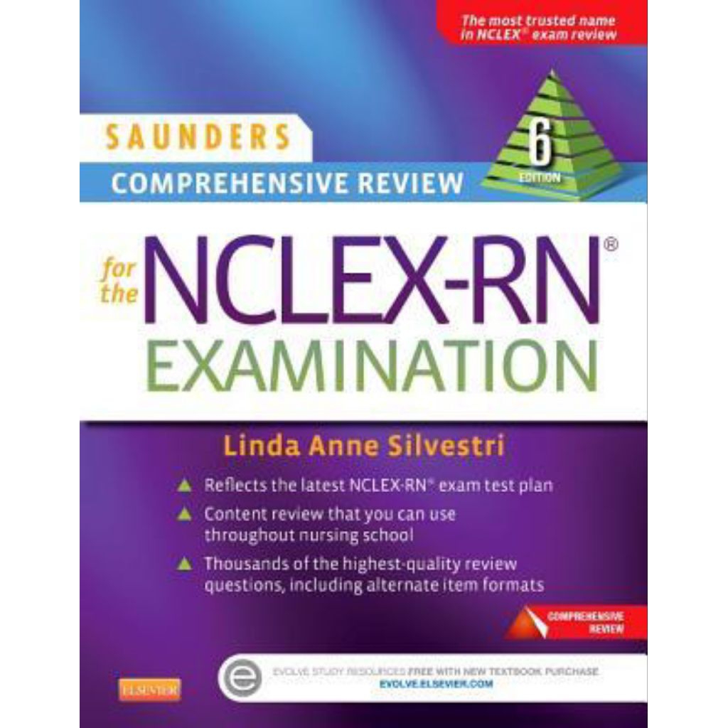 Saunders Comprehensive Review for the NCLEX-RN Examination 2014