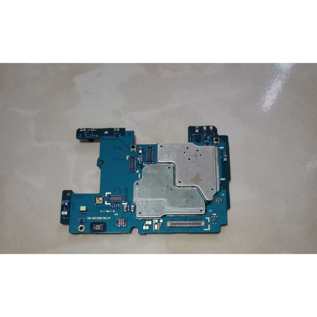 Mesin Samsung M33 5G RAM 8 128GB Ori Normal