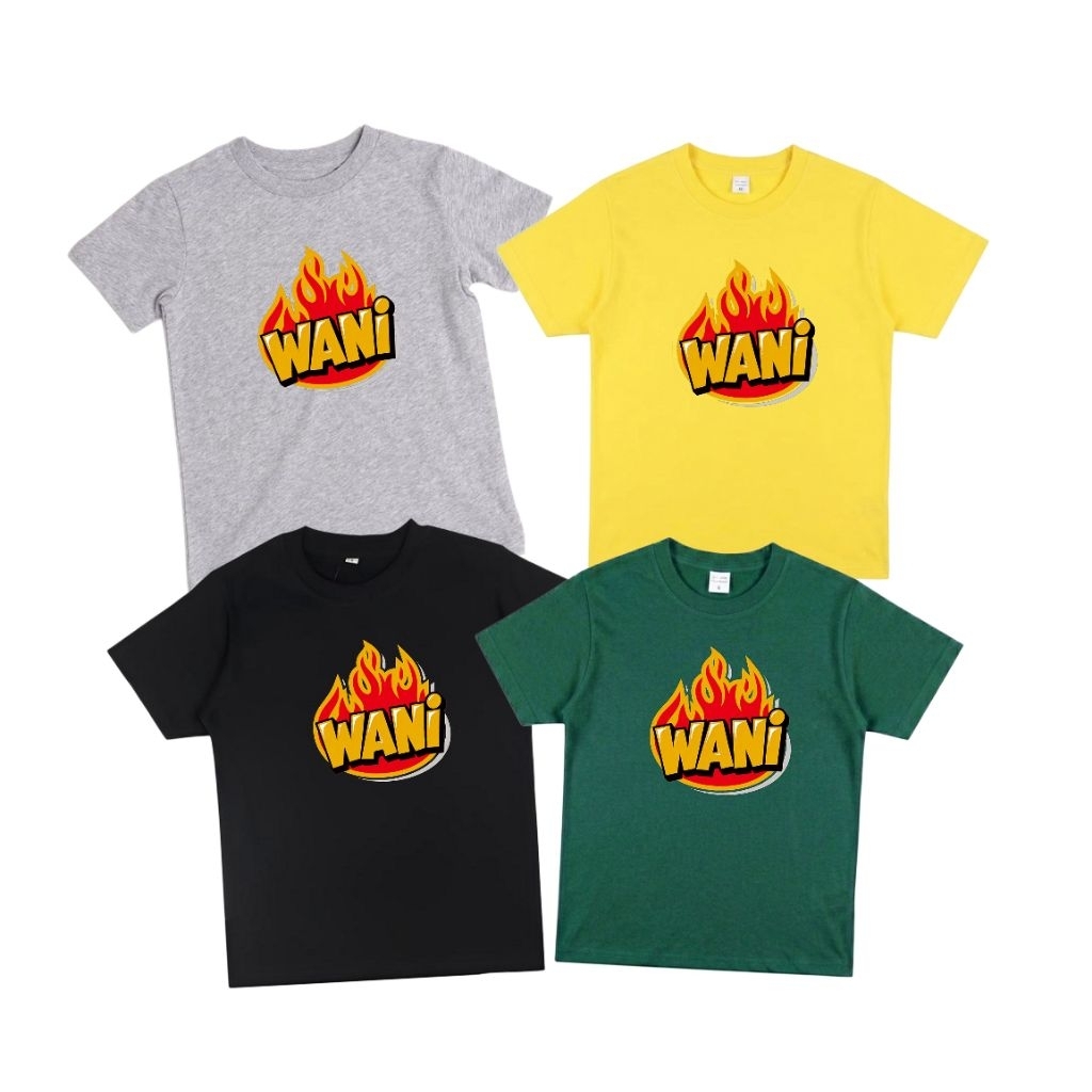KAOS ANAK PERSEBAYA WANI TERBARU