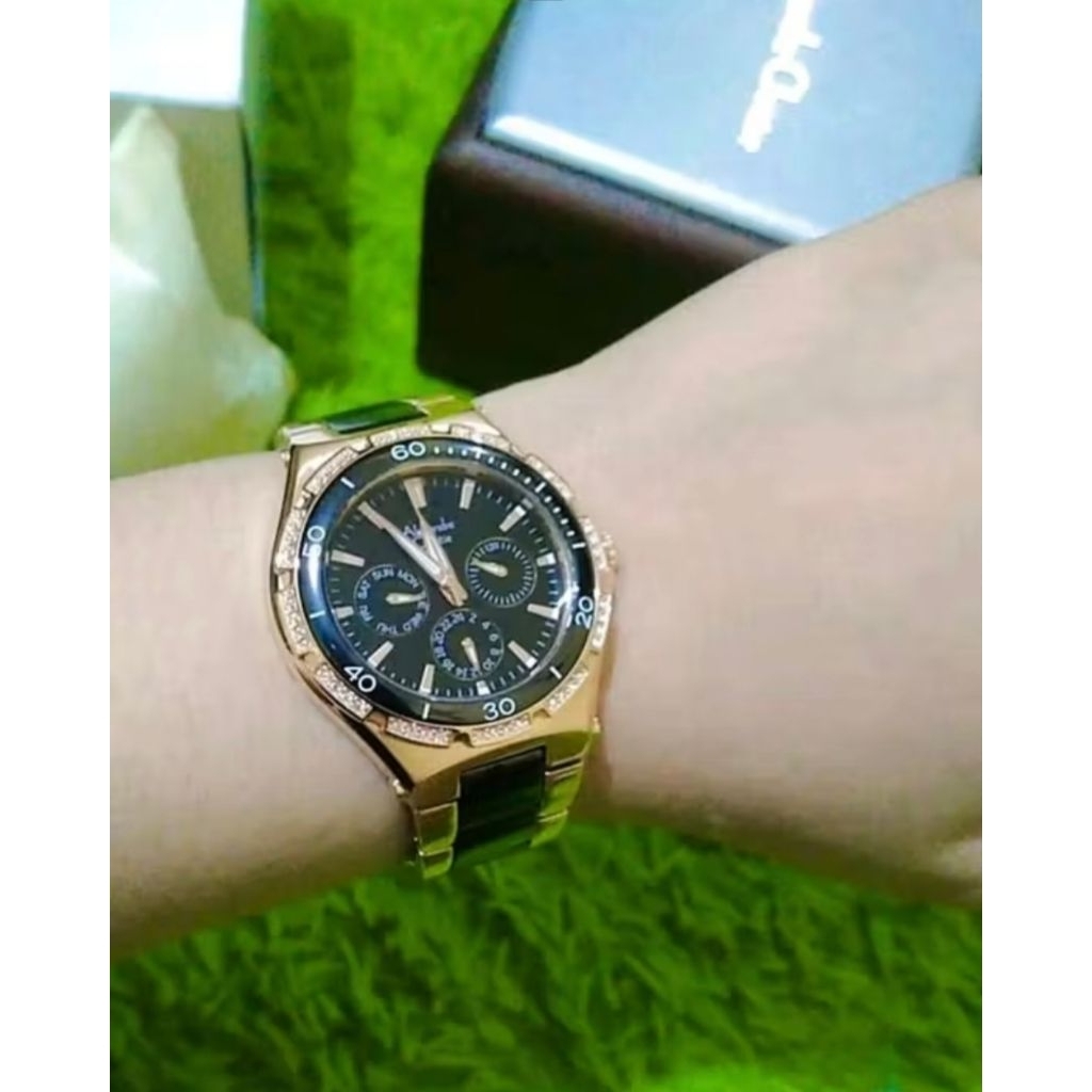 PRELOVED ALEXANDRE CHRISTIE 2294 CERAMIK  SECOND PL BEKAS AC