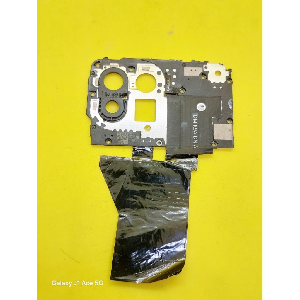Tutup Mesin/NFC Mi 11 Lite Original Cabutan