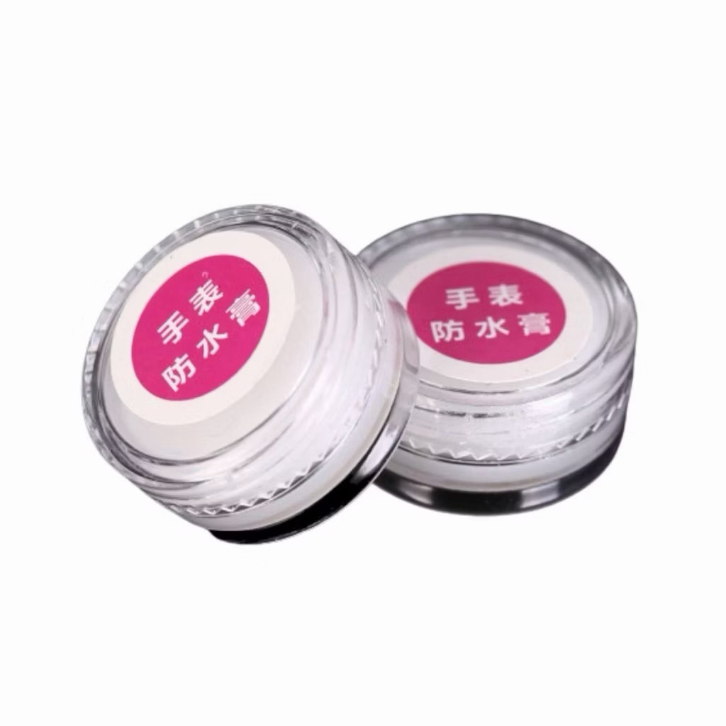 Silicone Silikone Grase Lem Alat Bantu Servis Jam Tangan  LEM PEREKAT JAM TANGAN GREASE WATERPROFF W