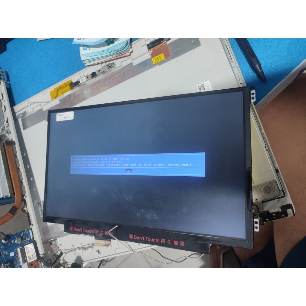 LCD SLIM 30 PIN 11,6