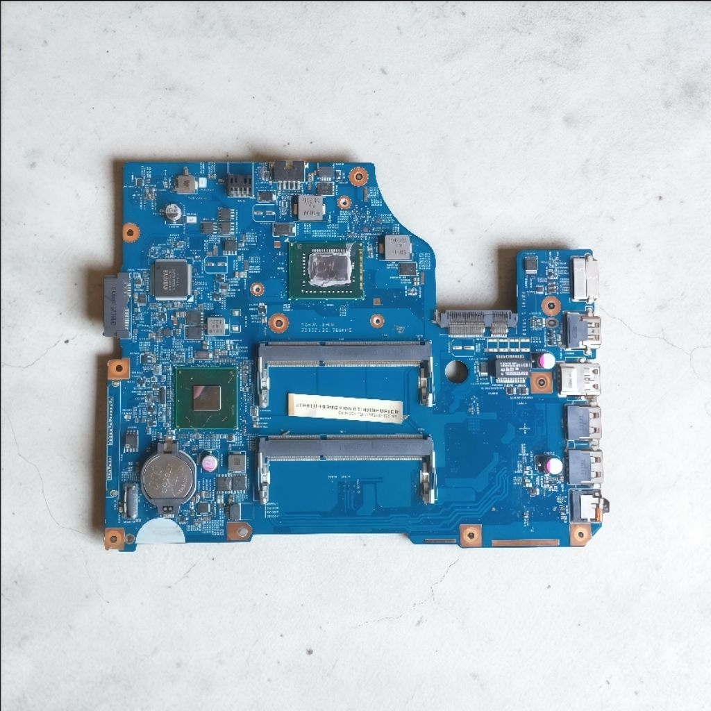 Motherboard Laptop Acer Aspire V5-431 bahan servis