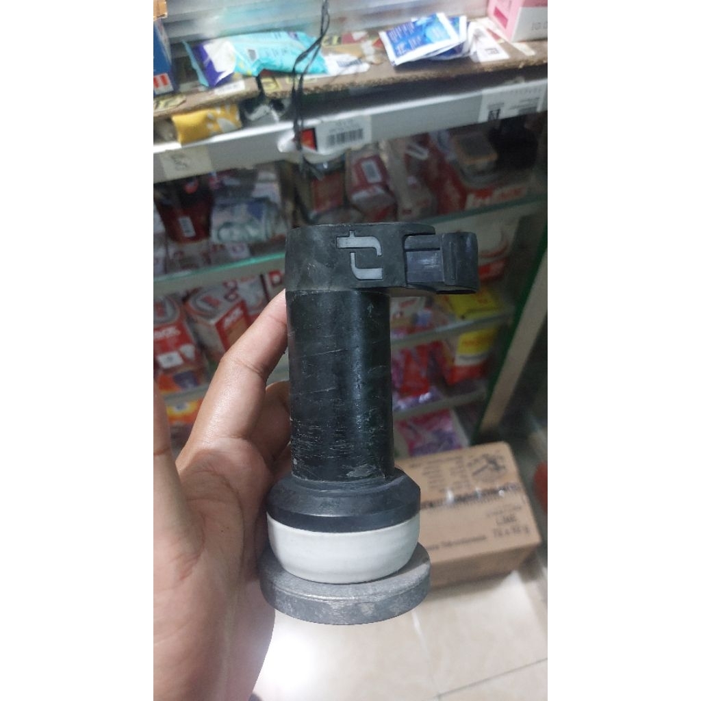 LNB black Ultra Inverto second normal (original)