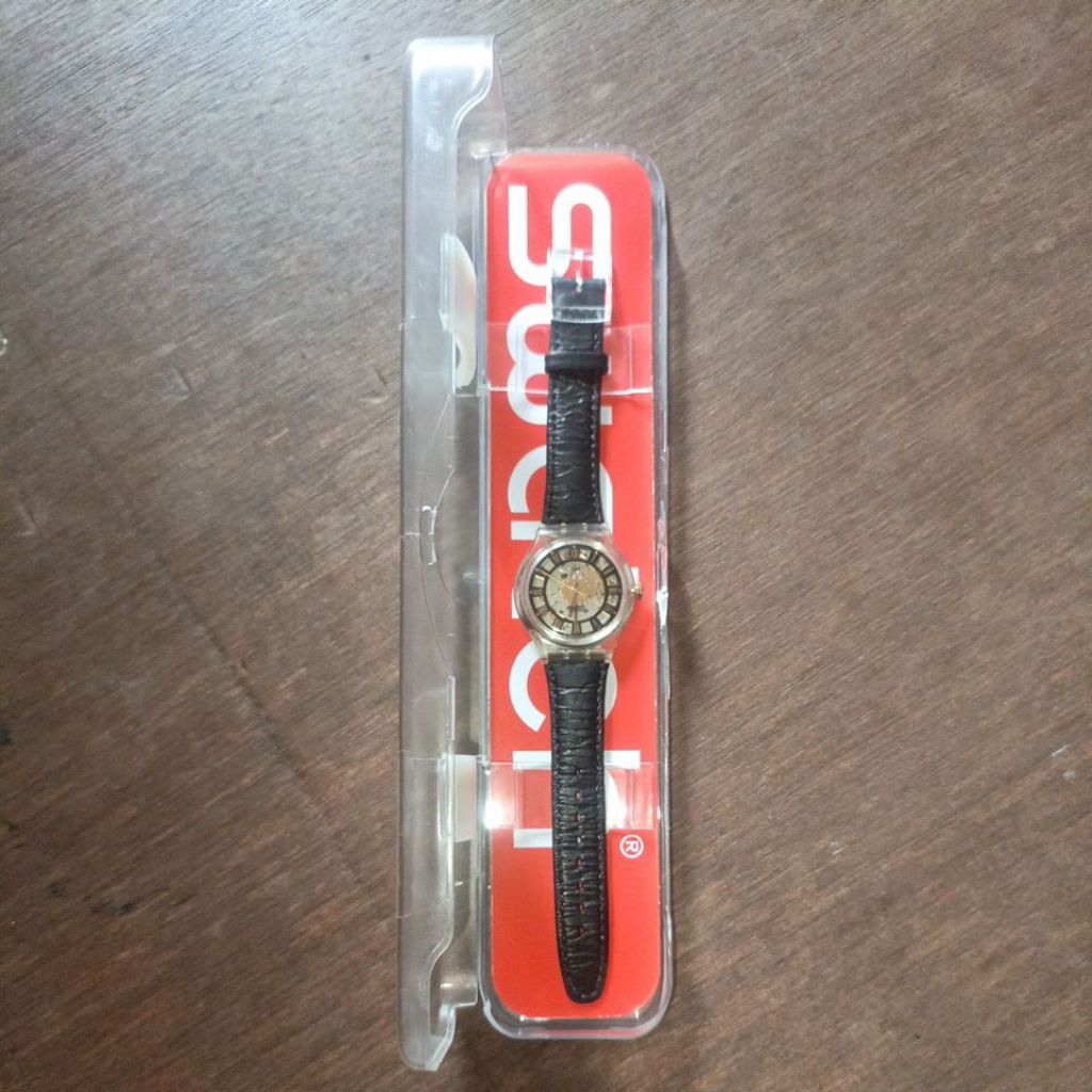 Swatch Automatic Vintage AG 1995
