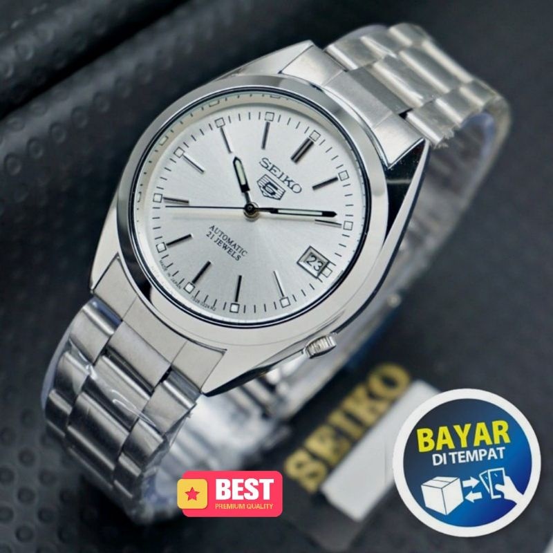 TERBARU 2026 Jam tangan pria seiko otomatis jam tangan seiko 5 otomatis jam tangan seiko matic