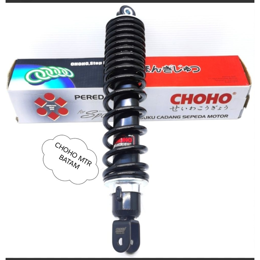 SHOCK BELAKANG SCORPIOZ CHOHO