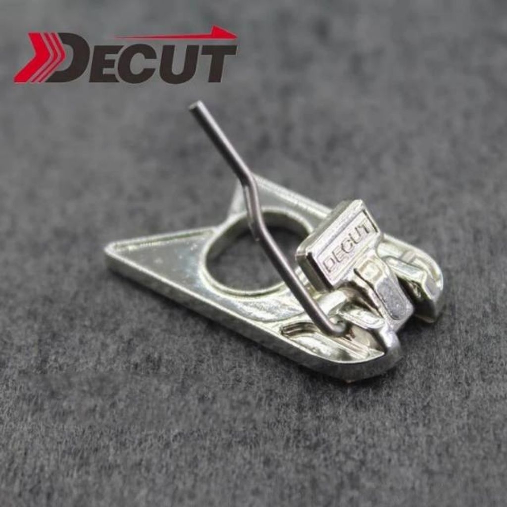 Arrow Rest DECUT MOMA - Magnetic Arrowrest Recurve Bow - Arrow Rest Magnet Busur Panah - Olahraga Pa