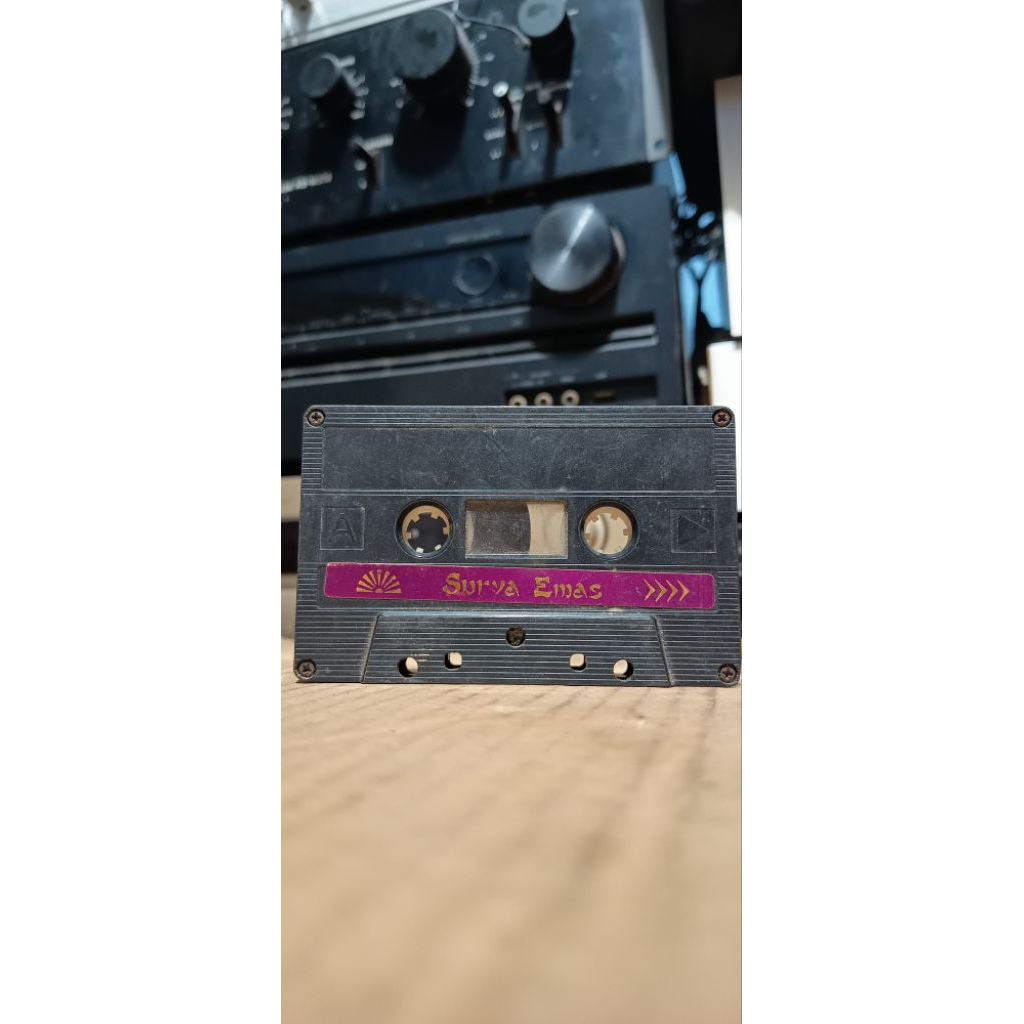 kaset pita Lagu Hokkien