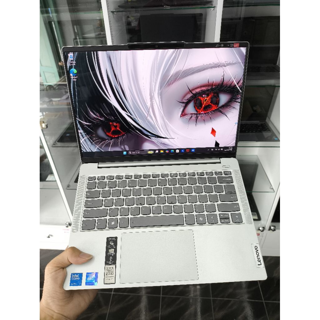 Lenovo Ideapad Slim 5i- Intel Core Ultra 7 155H- VGA Intel Arc Graphics- NPU Intel AI Boost- Ram 16 