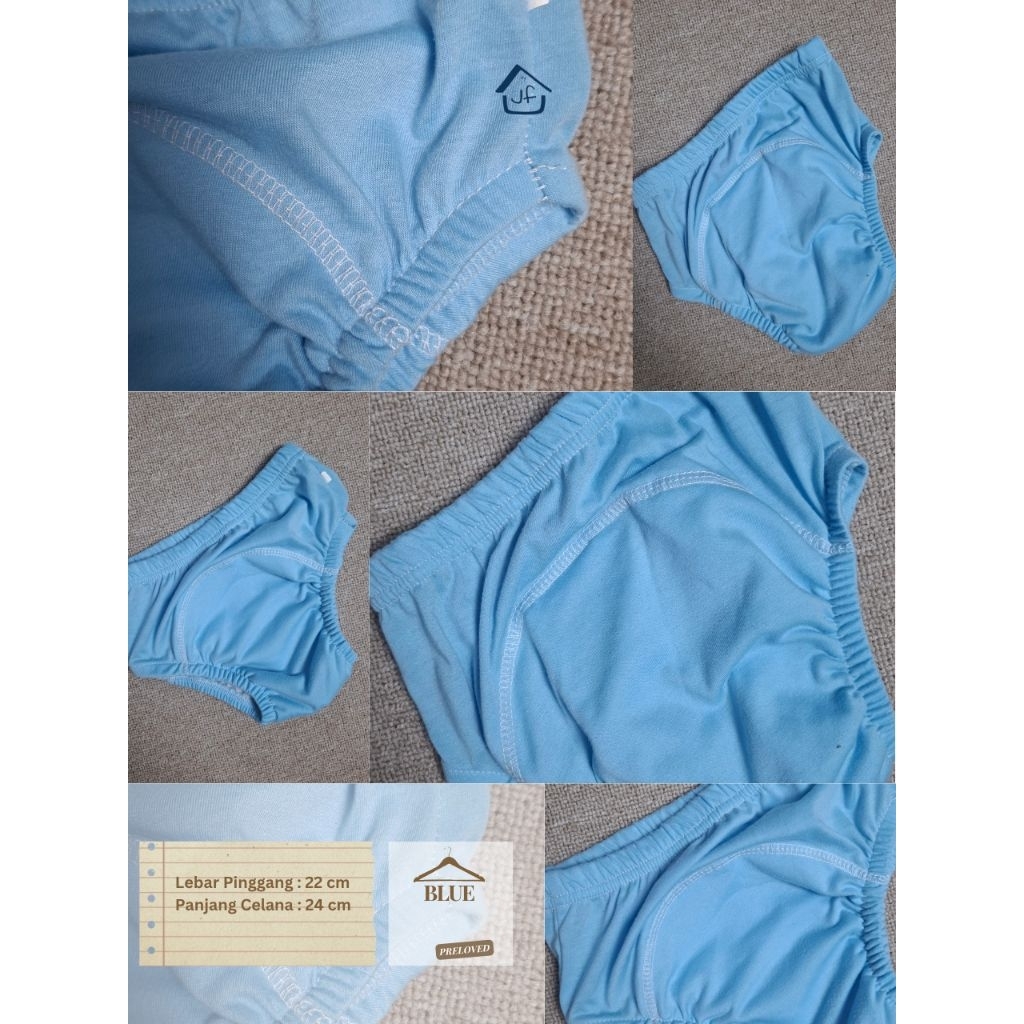 PRELOVED - Training Pants Anak / Celana Pipis Anak