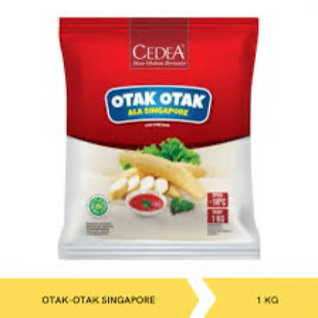 Cedea Otak otang singapore 1kg