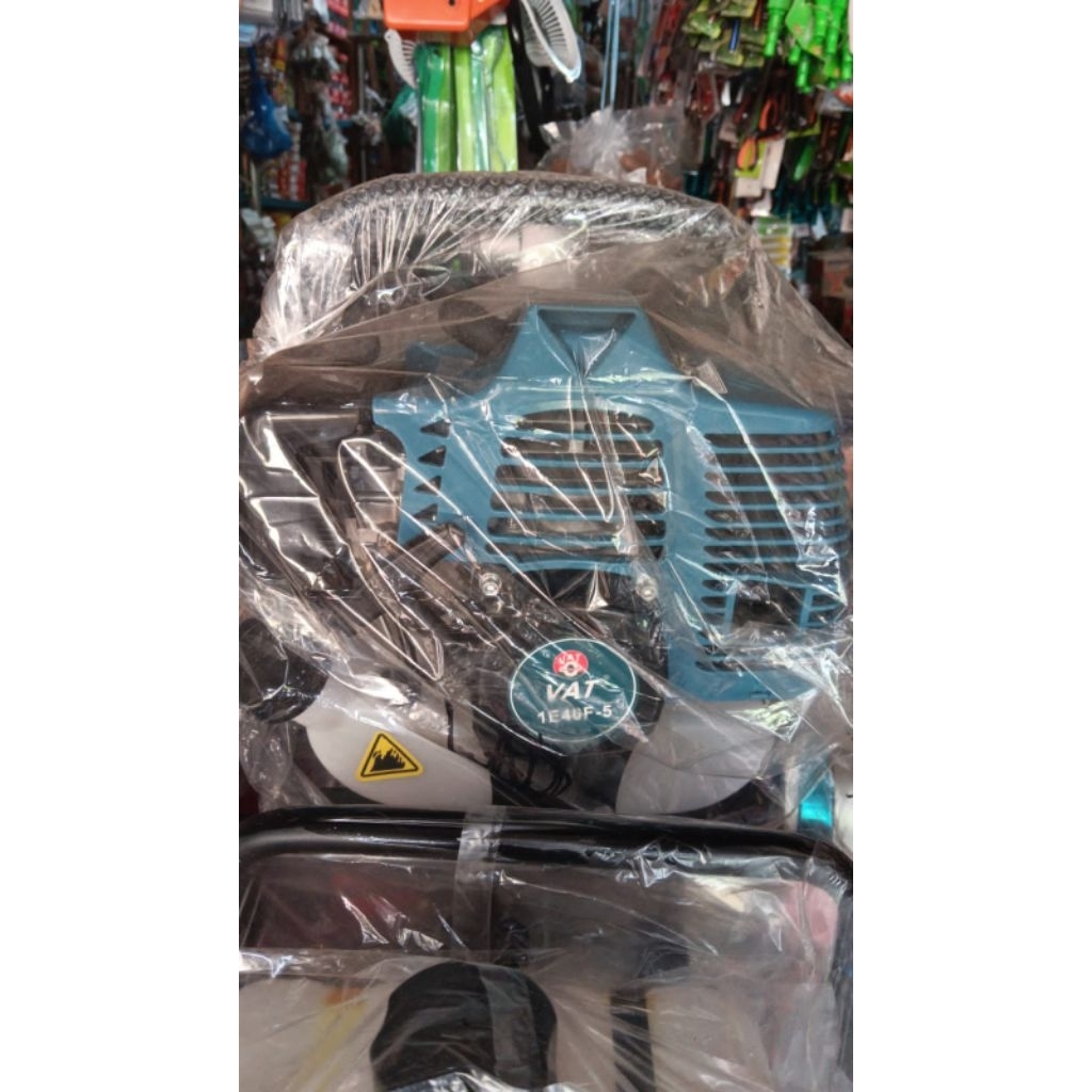 ALKON 1N VAT 2 TAK SIAP PAKAI / POMPA AIR IRIGASI SAWAH VAT 1INCH