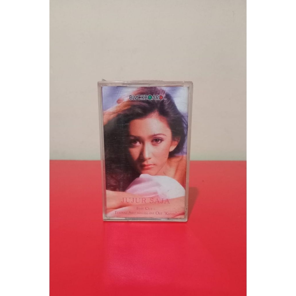 Kaset Pita Original NAFA URBACH - Jujur Saja