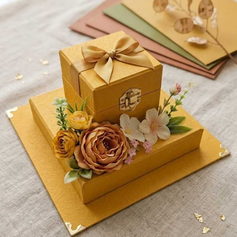 BCC_P // BOX CINCIN PREMIUM // BOX CINCIN BUNGA //BOX CINCIN MURAH