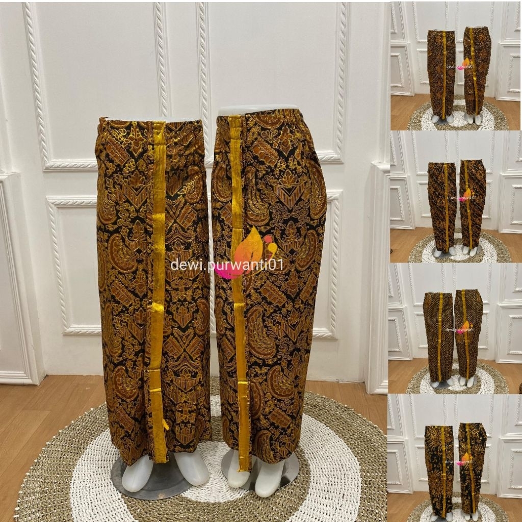 Jarik Instan Prodo [PP] Cewek + Cowok_Jumbo