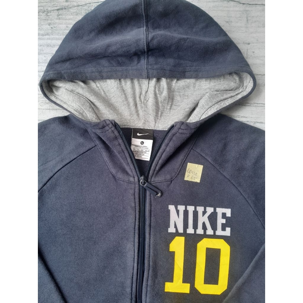 Nike Hoodie Zipper