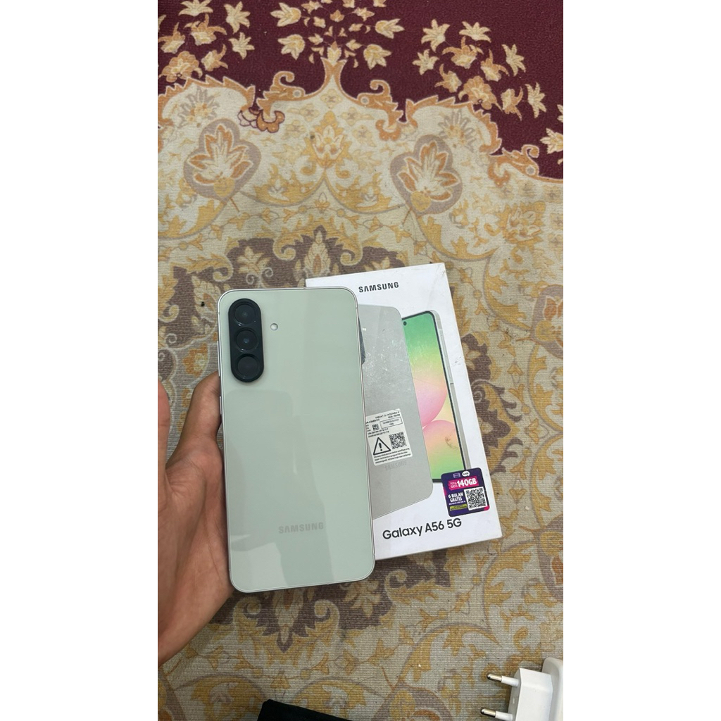 SAMSUNG A56 SECOND 8/256