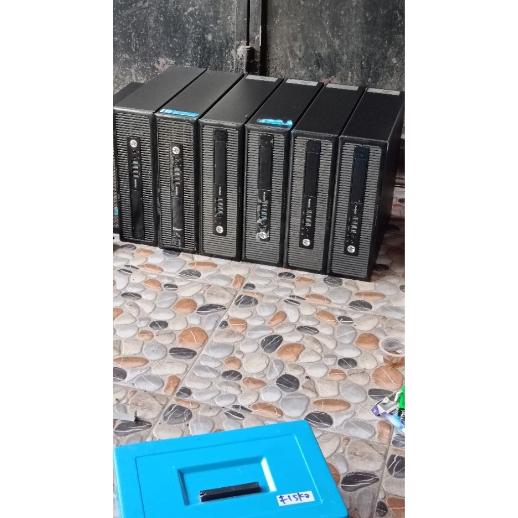 CPU PRODAK I3-4130 KOSONGAN