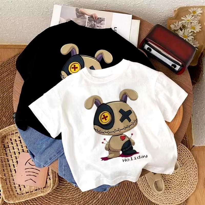 gx.storee Kaos anak pria|2-12 Tahun|Cetakan gaya Korea|korea style premium baju atasan|Anak pria 10 