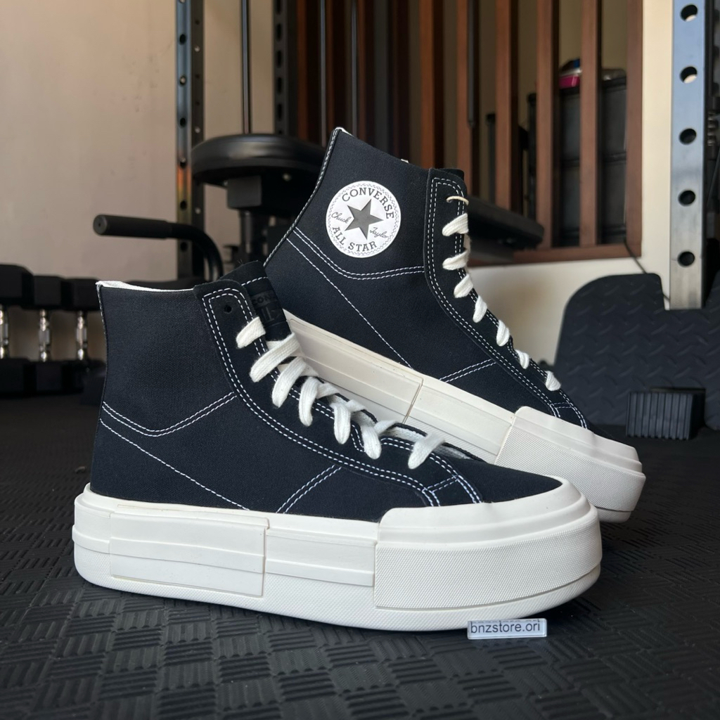 Converse CTAS HI Cruise Black/White/Egret