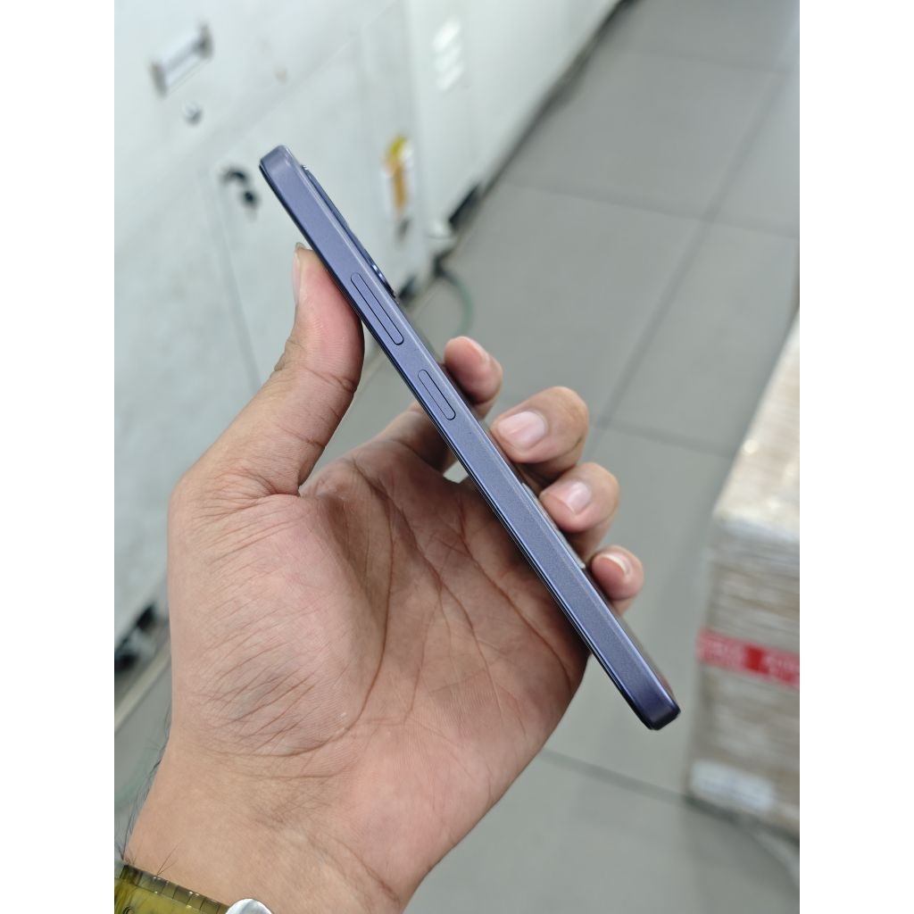 Oppo A6x 4/64 Pemakaian singkat second