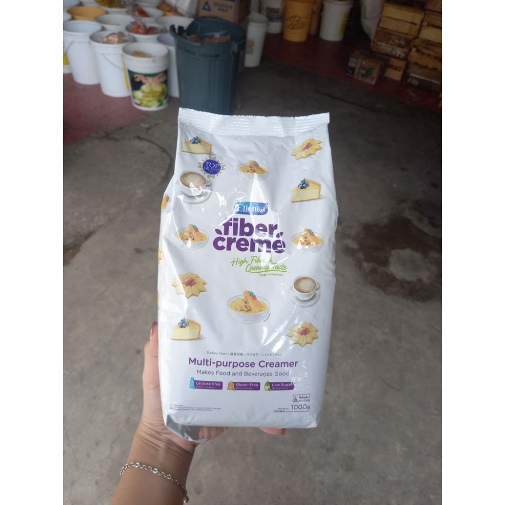 Ellenka Fiber Cream