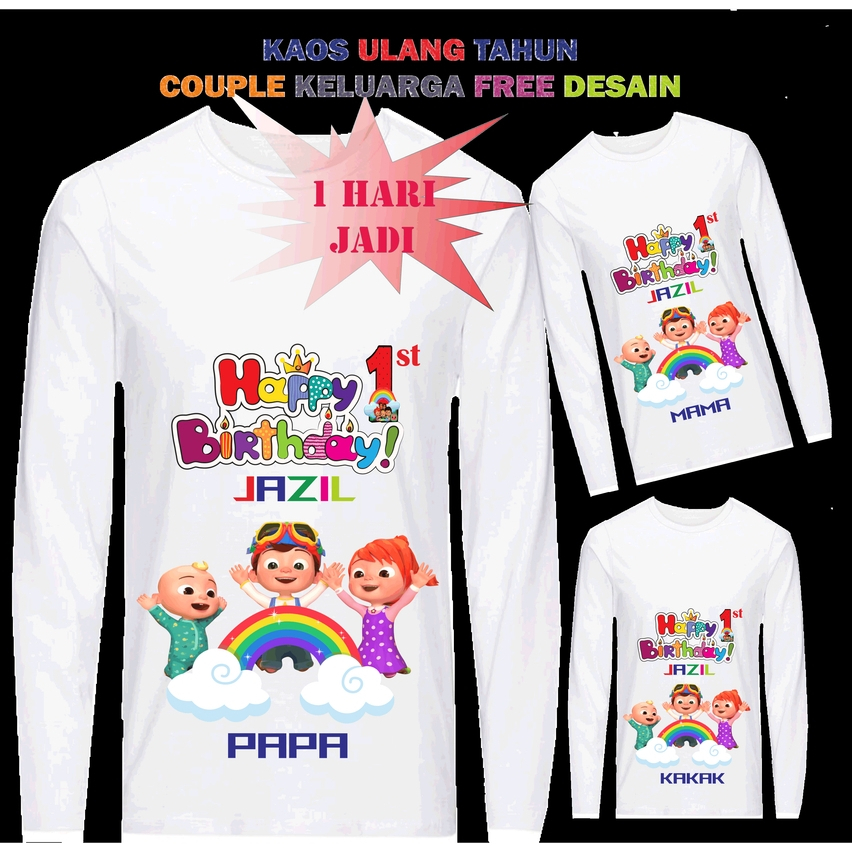 KAOS_FAMILY_COUPLE_LENGAN_PANJANG_KATUN_COMBED