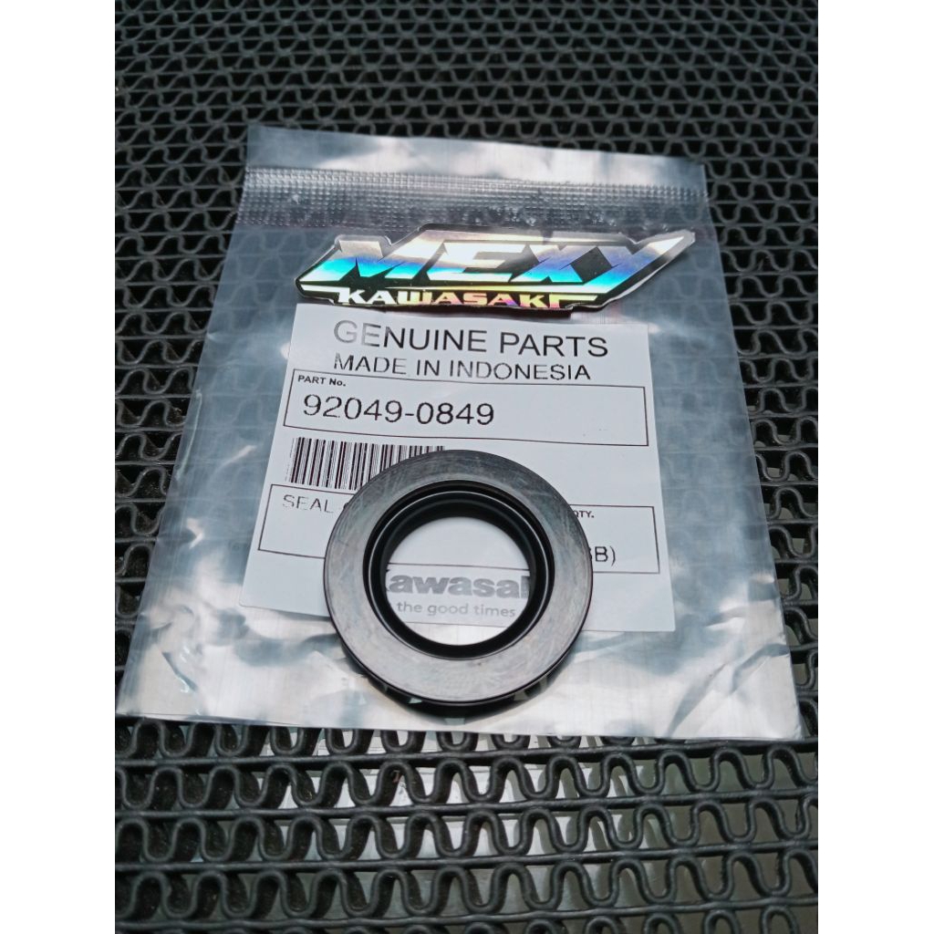 Karet Seal Swing Arm Kawasaki Ninja R Ss Rr Klx seal Lengan Ayun Kawasaki Ninja 150 R/SS/KLX origina