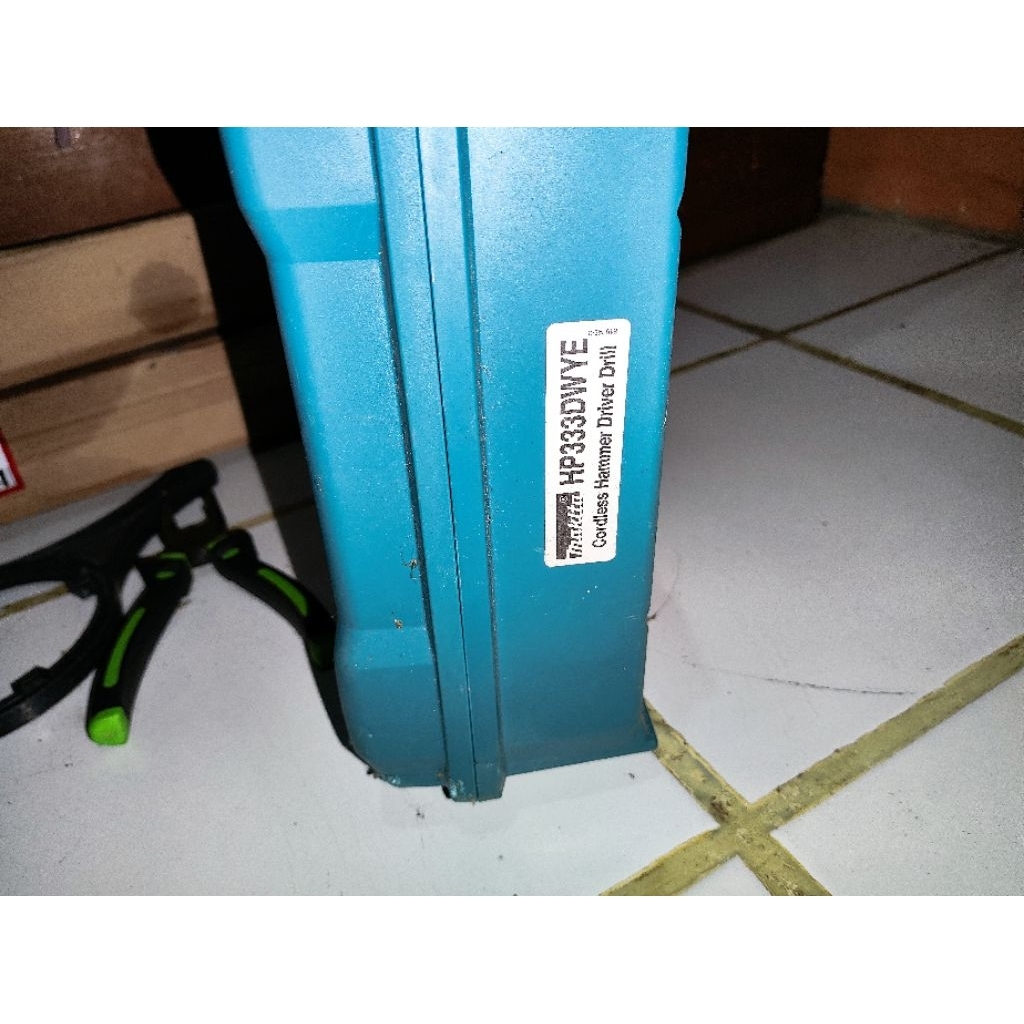 makita hp333dwye