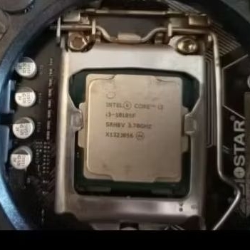 PAKET MOBO BIOSTAR H510+ PROCIE I3 10105F JOSS